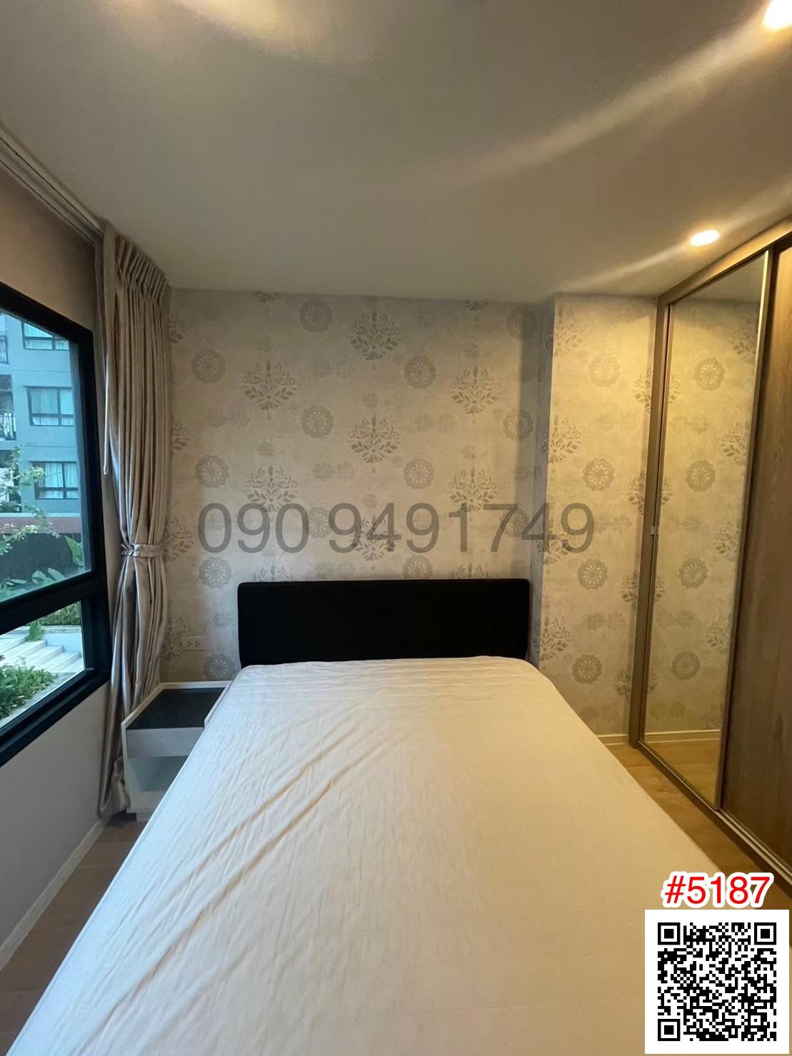 เช่า ห้องสวย I Condo Green Space Sukhumvit 77 เฟส 2 ชั้น 2 ตึก B ติด the Paseo mall ลาดกระบัง