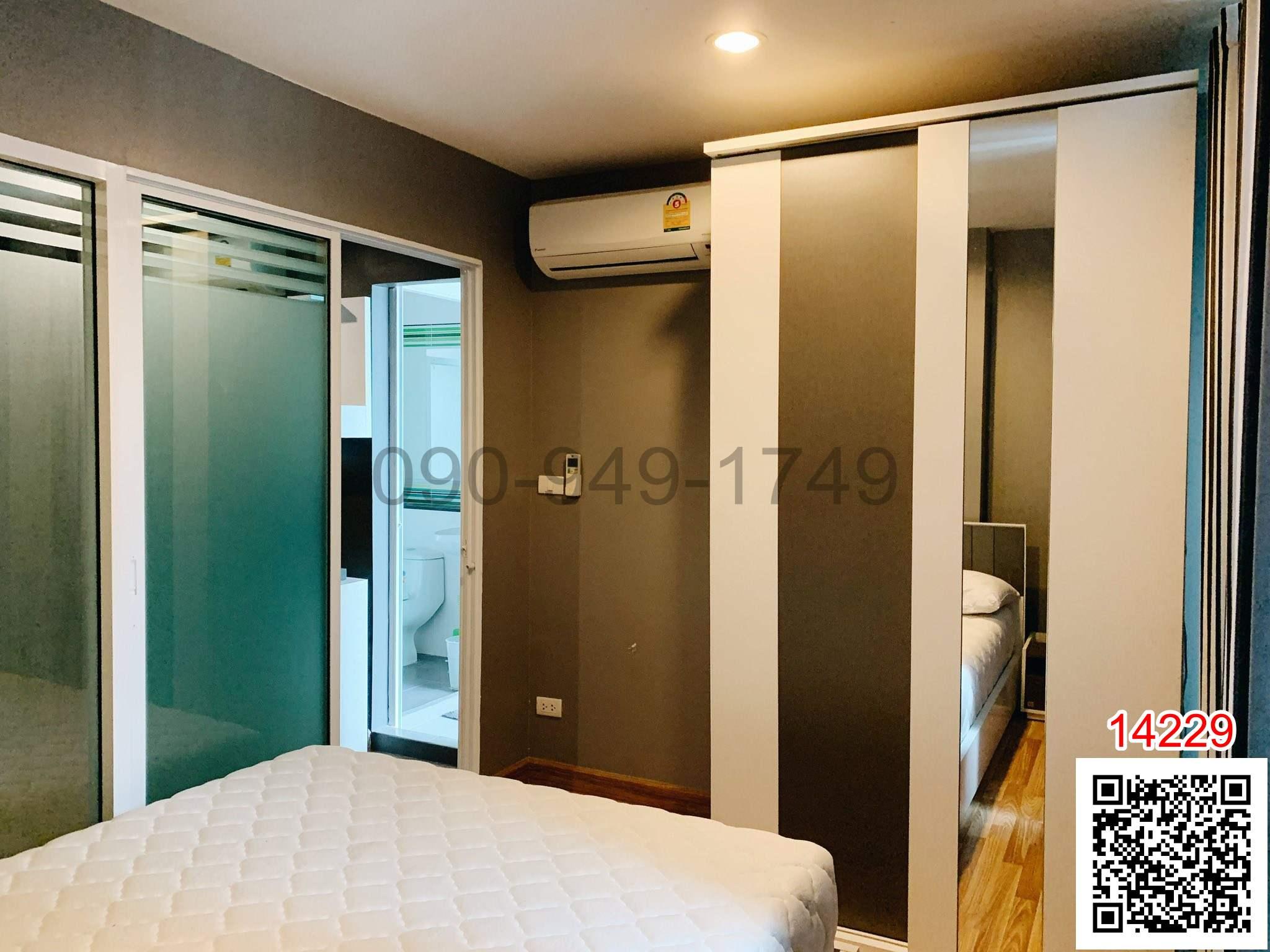 เช่า คอนโด Regent Orchid สุขุมวิท 101 ใกล้รถไฟฟ้า BTS ปุณณวิถี