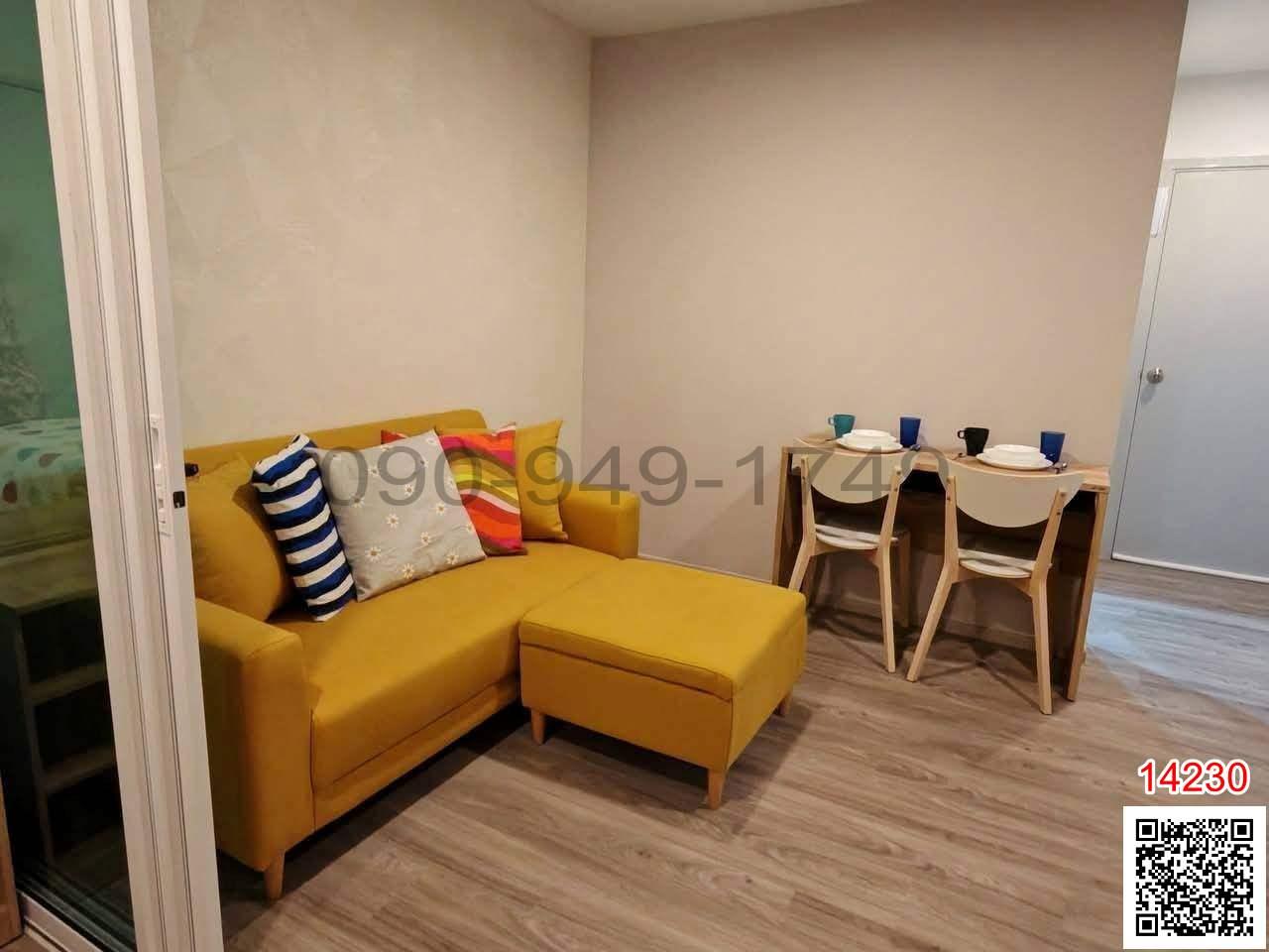 เช่า คอนโด Regent Home บางนา มือหนึ่ง ตึกใหม่ ใกล้ BTS บางนาและ Bitec เดินทางสะดวก