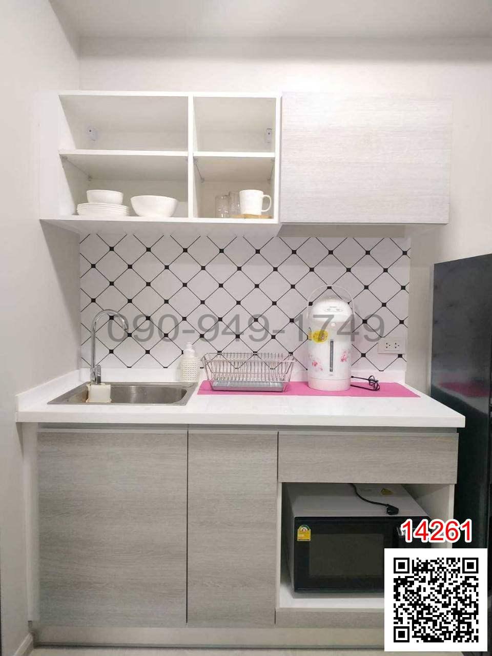 เช่า คอนโด Grene Condo ดอนเมือง - สรงประภา เใกล้ ตลาดนัดบุญอนันต์ และรถไฟฟ้าสายสีแดง ดอนเมือง