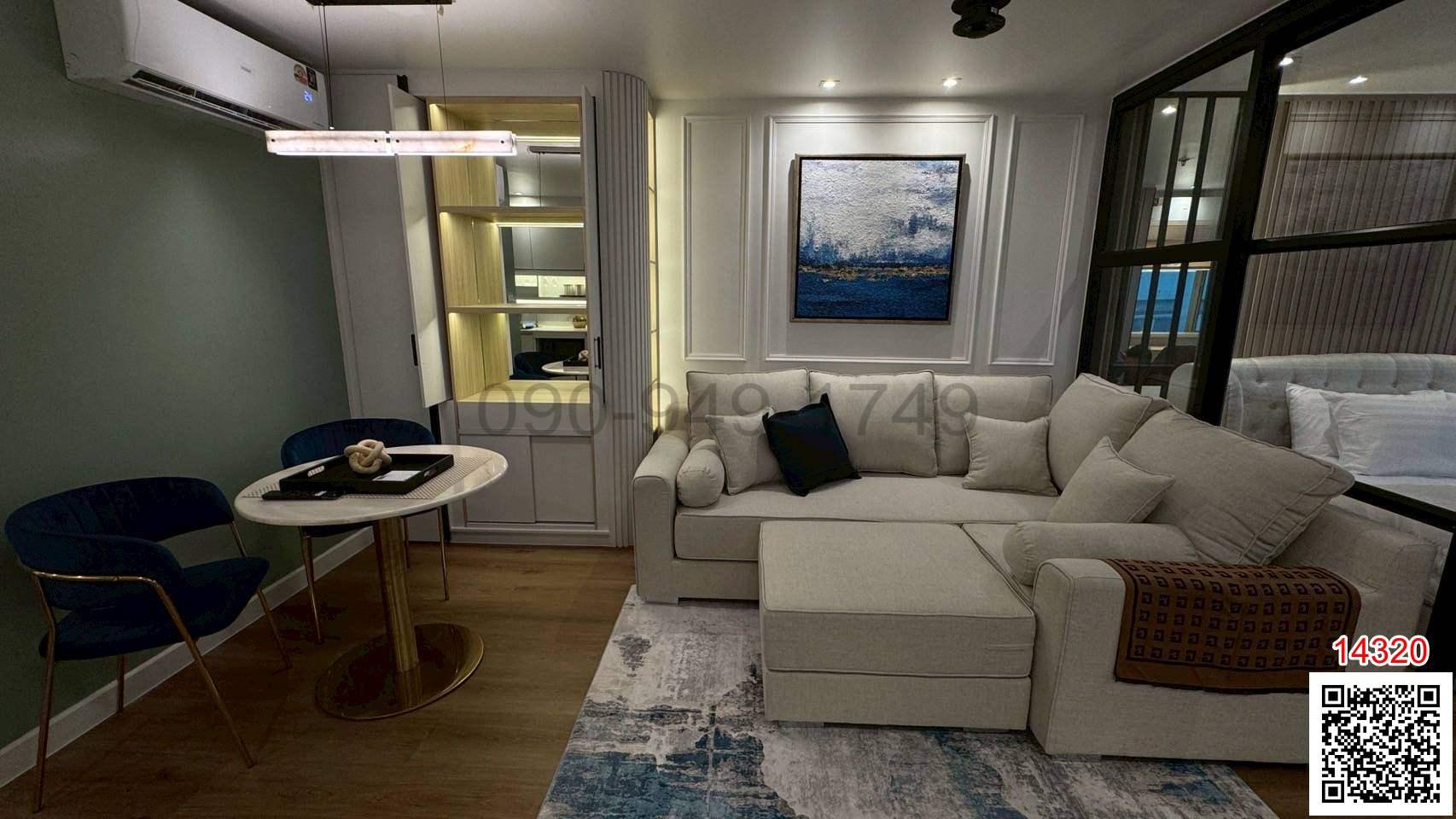 เช่า คอนโด Sukhumvit Suite สุขุมวิท 13 ใกล้รถไฟฟ้า BTS นานา