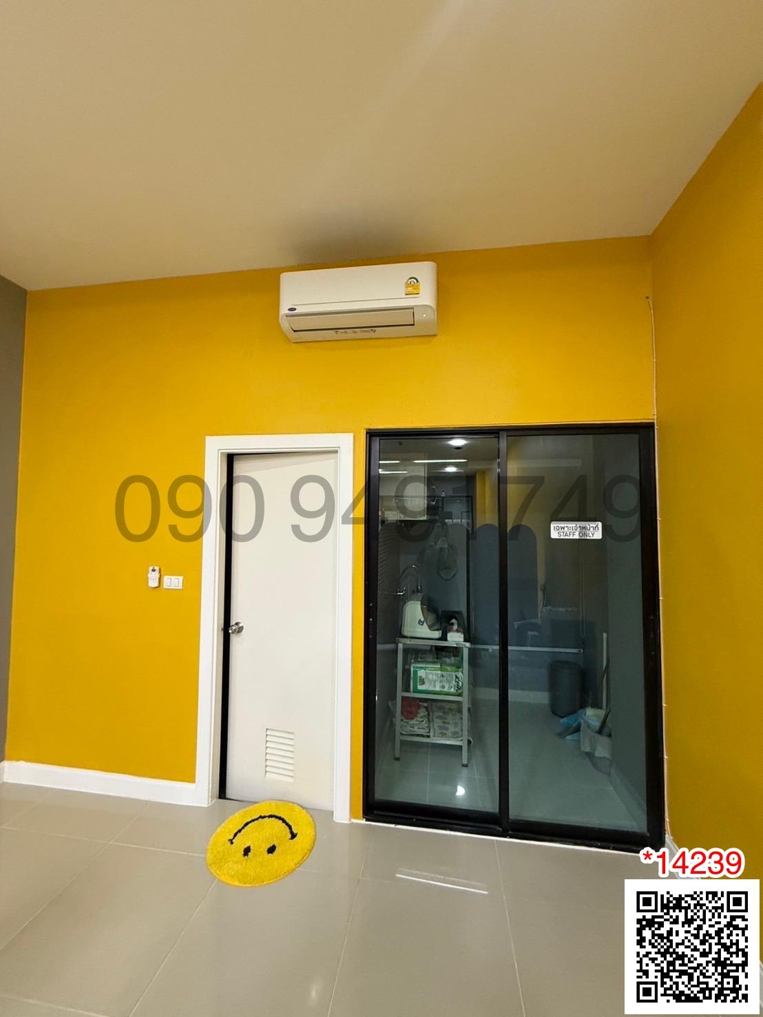 เช่า พื้นที่ร่วม Co-Working Space คอนโด Regent Home 15 แจ้งวัฒนะ ชั้น 1 อาคาร B
