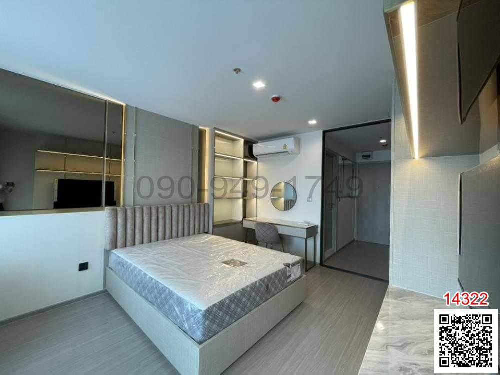 เช่า คอนโด Life Ladprao ไลฟ์ ลาดพร้าว ห้องใหม่ ไม่เคยมีผู้เช่า ติด Central ลาดพร้าว