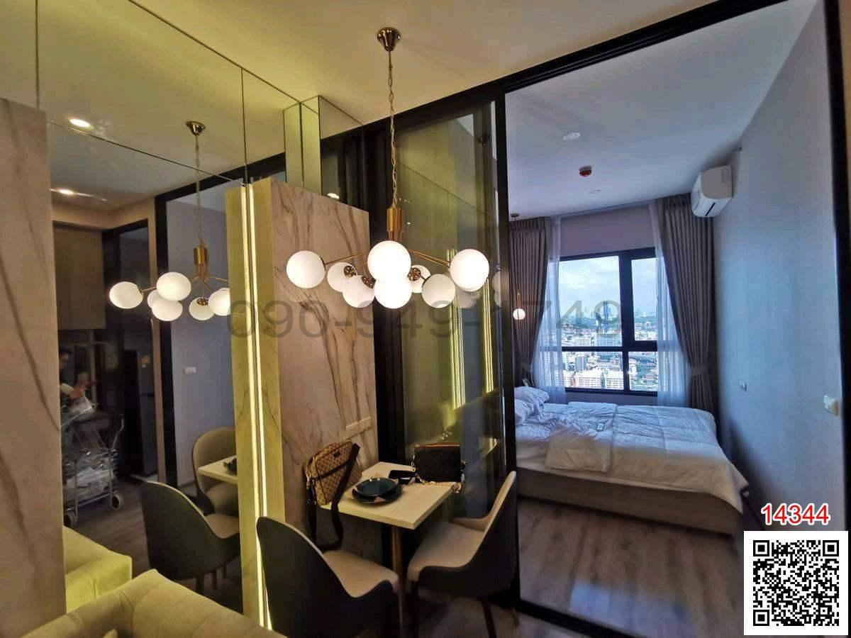 เช่า คอนโด KnightsBridge Prime อ่อนนุช ใกล้ BTS อ่อนนุช