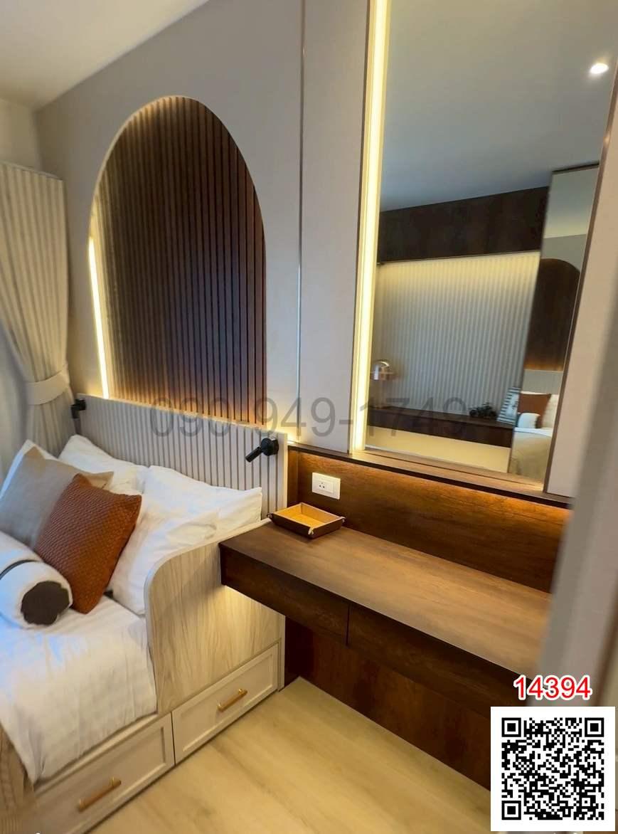 ขาย คอนโด Fortune Condo Town วิวสระ อาคาร 2 ใกล้ เซ็นทรัลพลาซา พระราม 3