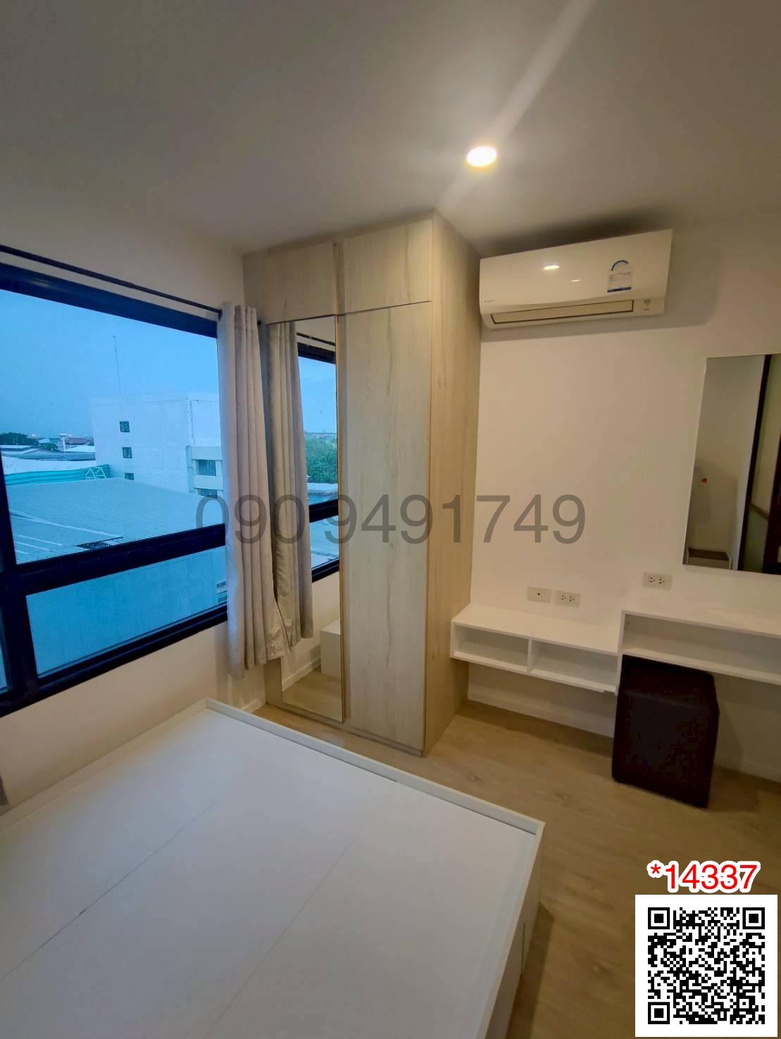 ขาย คอนโด I Condo Green Space Sukhumvit 77 เฟส 1 ตึก A ชั้น 7 ตกแต่งสวย พร้อมเครื่องใช้ไฟฟ้าครบ