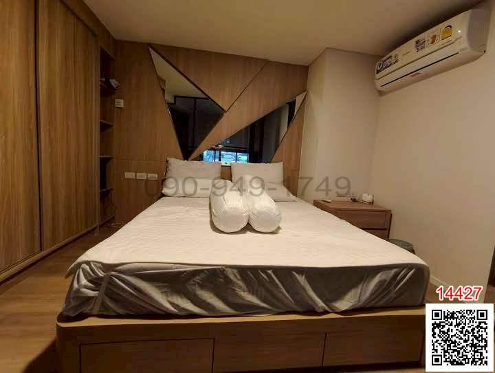เช่า คอนโด Ramada by wyndham (Siamese) สุขุมวิท 87 สไตล์ loft ใกล้ BTS อ่อนนุช