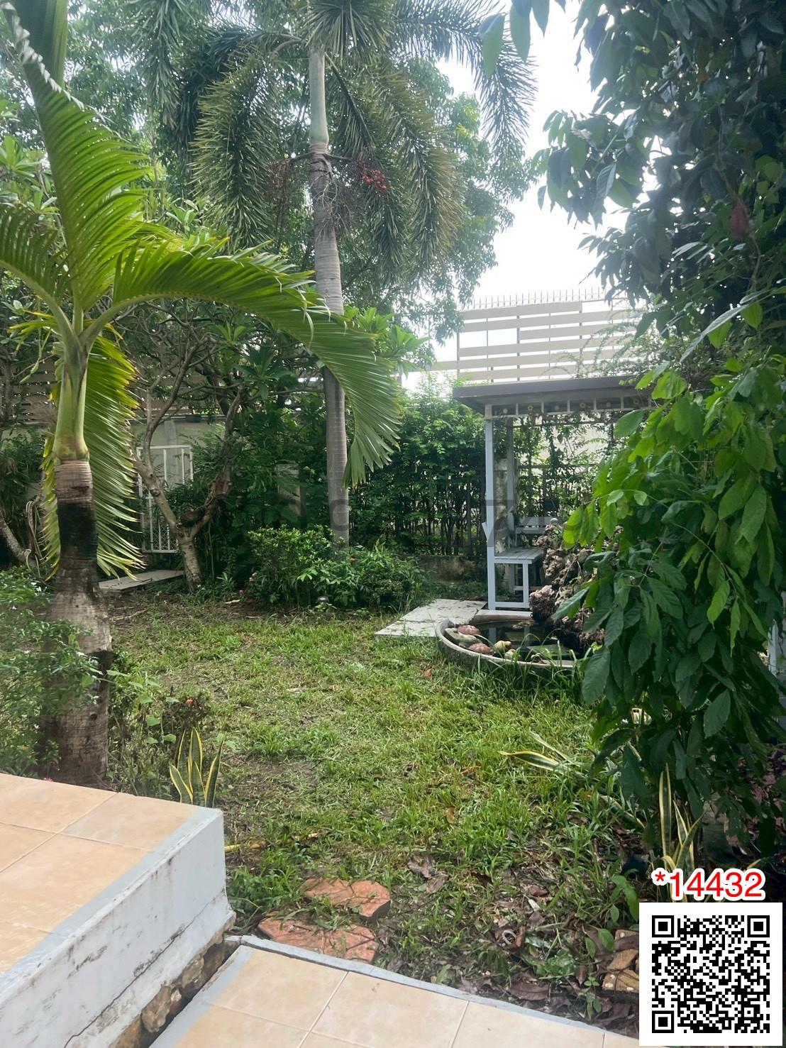 เช่า บ้านเดี่ยว 2 ชั้น ขนาด 3 ห้องนอน เพอร์เฟค พาร์ค ร่มเกล้า-สุวรรณภูมิ ถนนร่มเกล้า 6/1