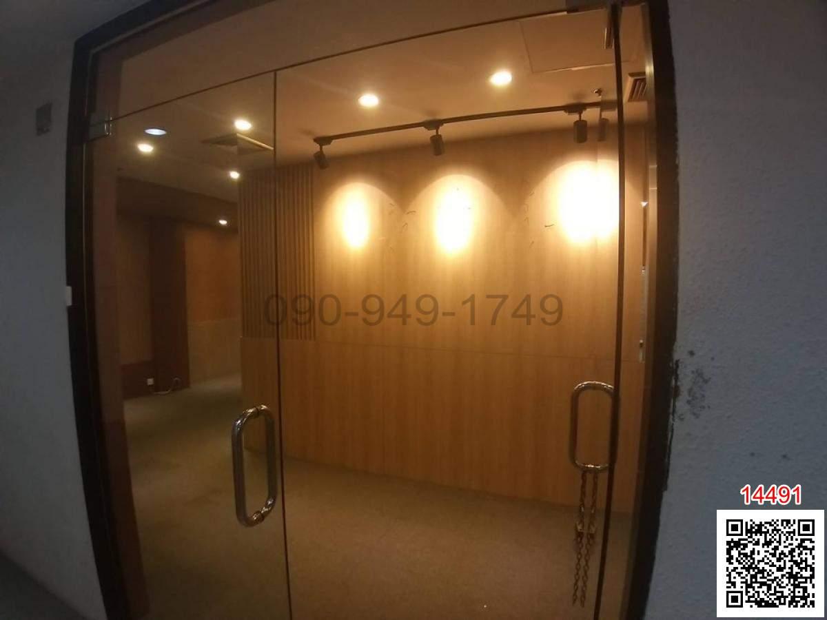 เช่า สำนักงาน Central city tower ขนาด 250 ตารางเมตร อยู่ภายในห้างเซนทรัล บางนา