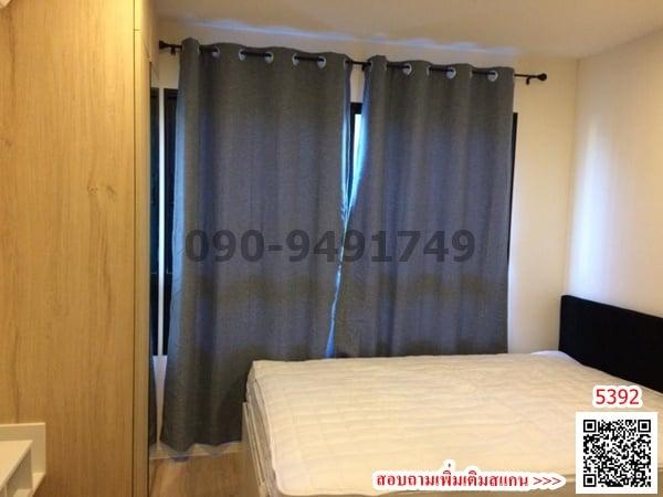 เช่า I Condo Green Space Sukhumvit 77 เฟส 1 ใกล้ โรบินสันลาดกระบัง
