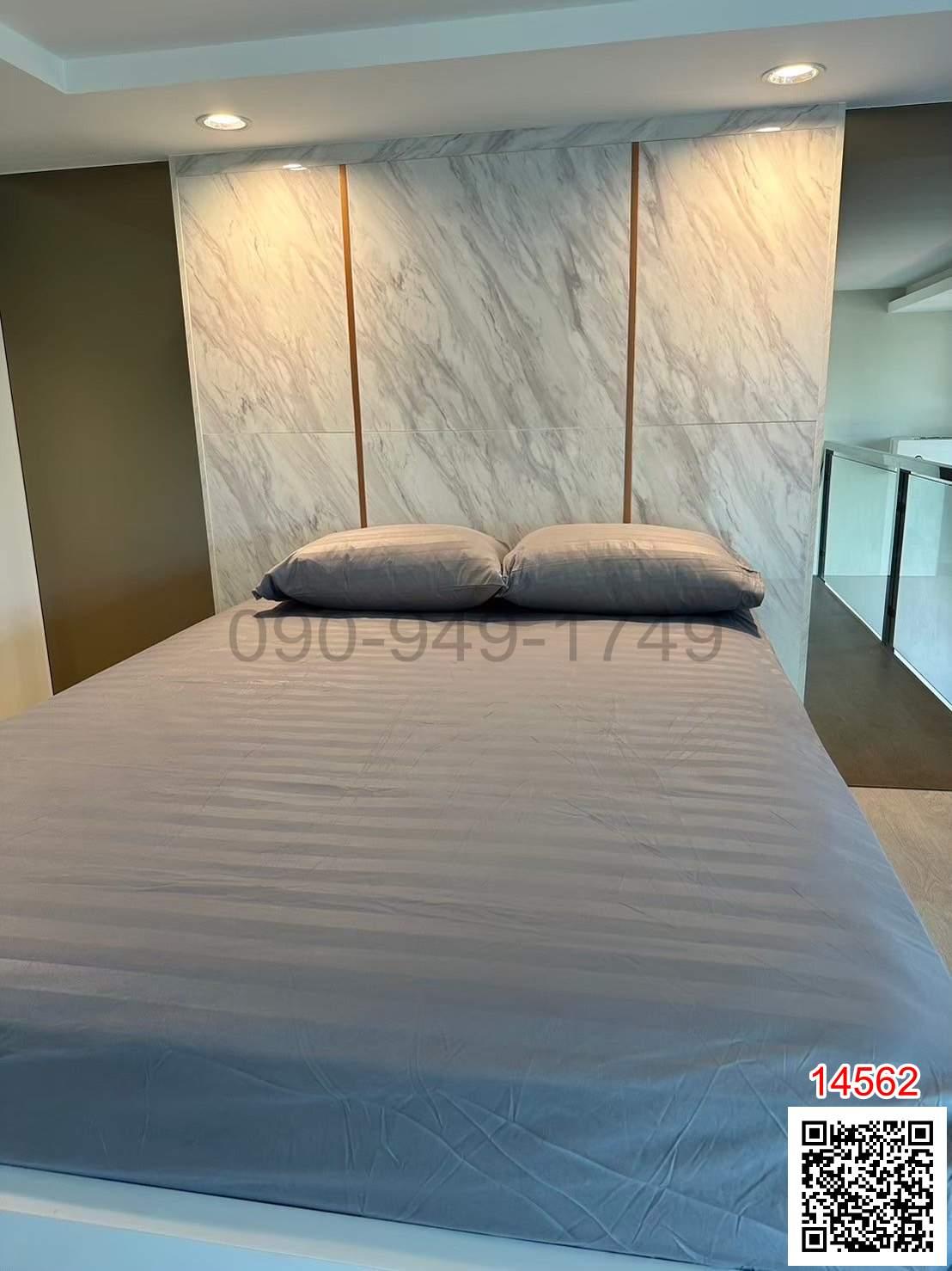 เช่า คอนโด Thames Residence คอนโดสุดหรู สไตล์ Loft ซอยสุขุมวิท 107 ใกล้ BTS แบริ่ง