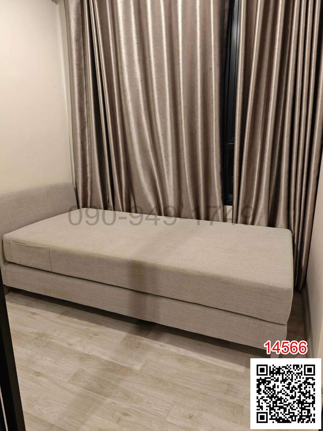 เช่า คอนโด Niche MONO Mega Space Bangna
