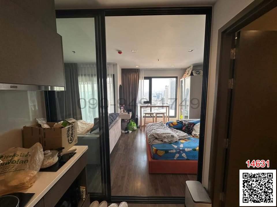 เช่า คอนโด Life Ladprao Valley ห้อง studio ติด BTS ห้าแยกลาดพร้าว ตรงข้าม Central ลาดพร้าว