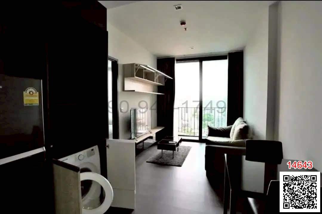 ขาย คอนโด Edge Sukhumvit 23 (เอดจ์ สุขุมวิท 23) ใกล้ BTS อโศก และ MRT สุขุมวิท