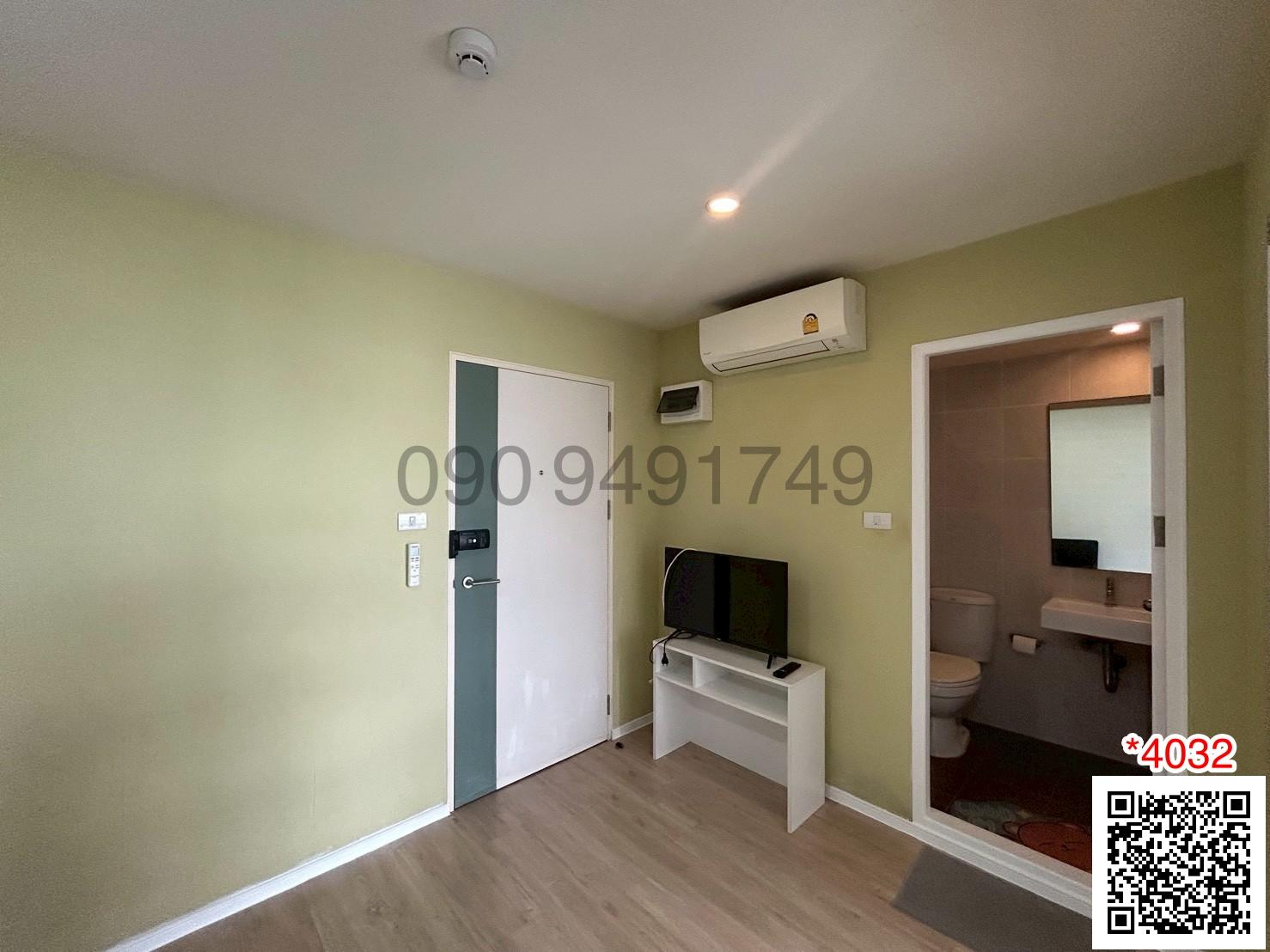 เช่า คอนโด iCondo Green space Sukhumvit 77 เฟส 2 ติดพาซิโอ้ ลาดกระบัง พร้อมเข้าอยู่ เครื่องใช้ไฟฟ้าครบ อากาศดี ร่มรื่น ห้องสีเขียว เหนี่ยวทรัพย์