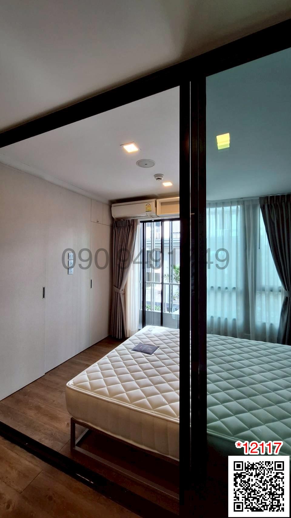 ขาย คอนโด เอสต้า บลิซ รามอินทรา ตึก A ใกล้โรงเรียนเศรษฐบุตรบำเพ็ญ 400 ม.