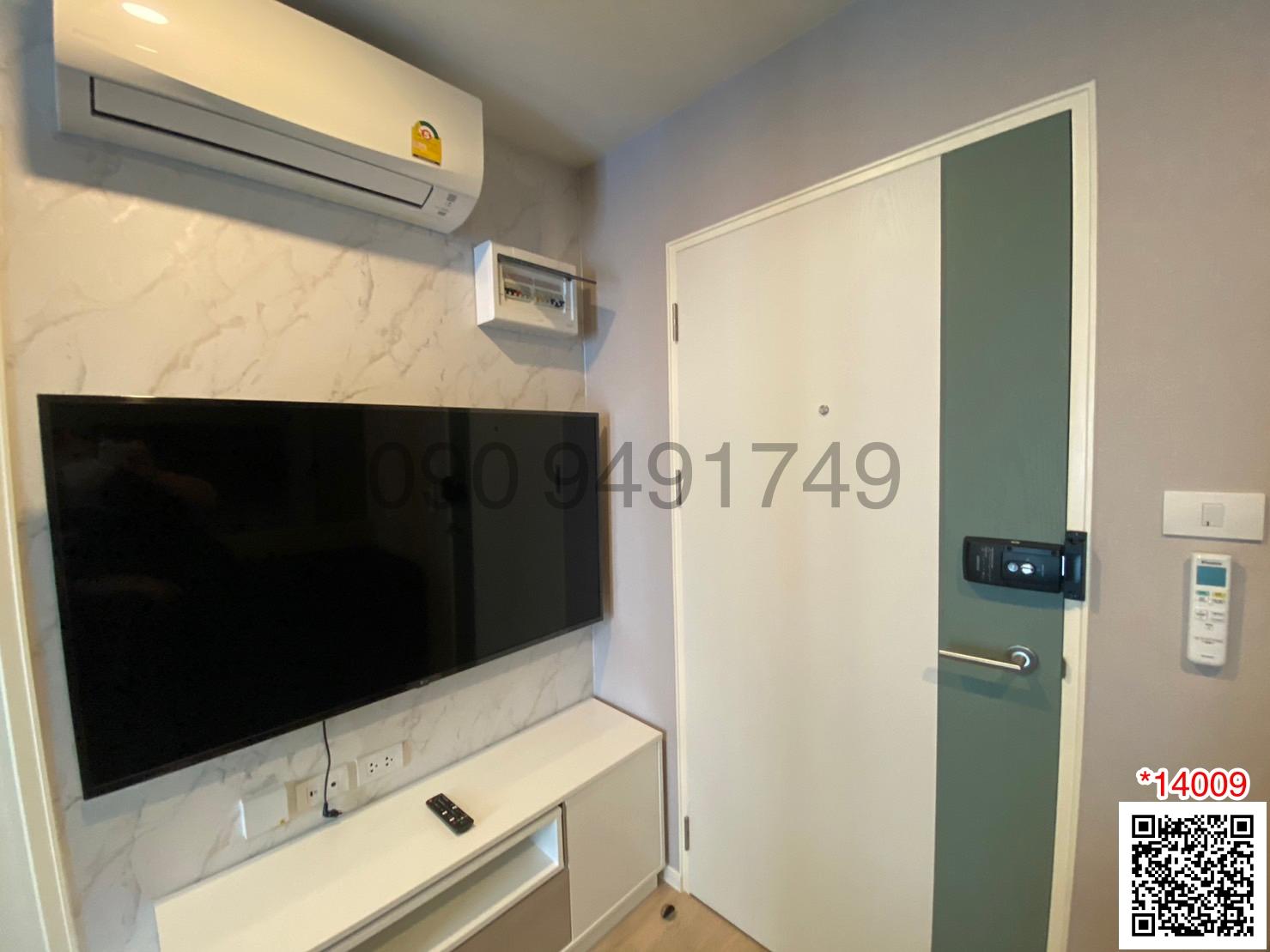 เช่า I Condo Green Space Sukhumvit 77 เฟส 2 ชั้น 7 ตึก B ติด the Paseo mall ลาดกระบัง
