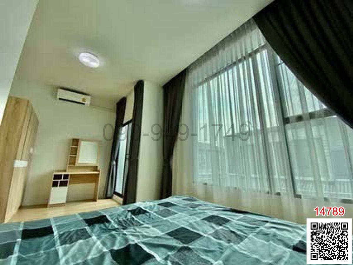 เช่า ทาวน์โฮม 2 ชั้น พลีโน่ บางใหญ่ Pleno Bangyai ใกล้รถไฟฟ้าและเซ็นทรัล เวสต์เกต