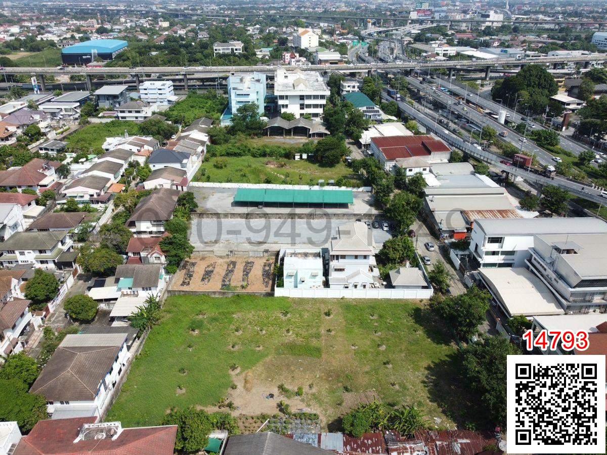 เช่า ที่ดินเปล่า 3 งาน 26 ตรว.ในซอยบรมราชนนี 63 ตลิ่งชัน/ราชพฤกษ์ ทำเลดีมาก