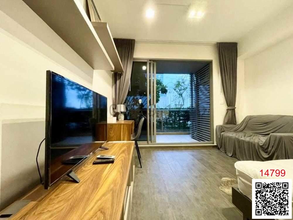 เช่า คอนโด The Lofts Ekkamai ใกล้รถไฟฟ้า BTS เอกมัย