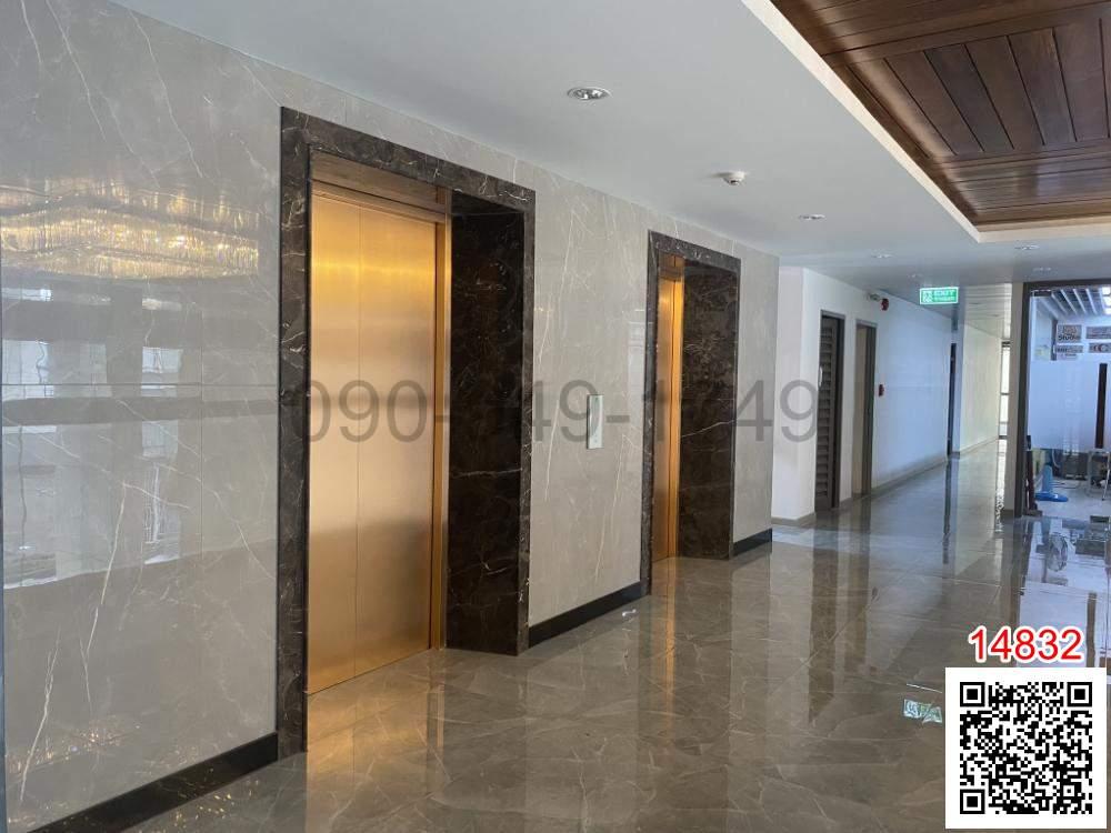 เช่า พื้นที่สำนักงาน อาคาร ไนซ์ 2(Nice 2 Tower) เพียง 5 นาที จากรถไฟฟ้า MRT สุทธิสาร
