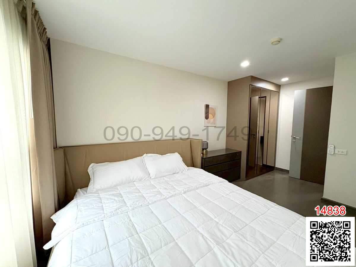 เช่า คอนโด Mirage Sukhumvit 27 ใกล้รถไฟฟ้า BTS อโศก