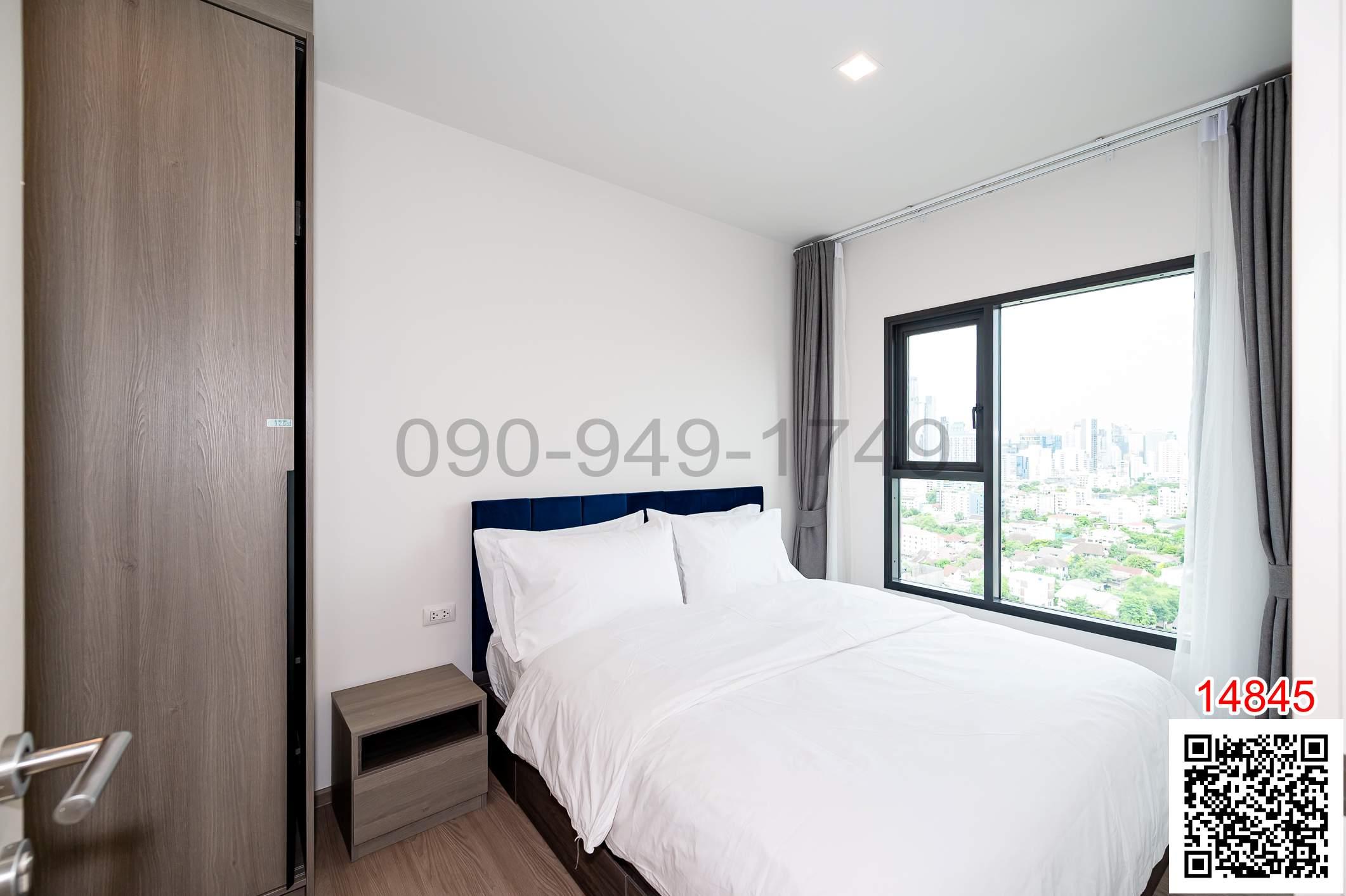 เช่า คอนโด The Base เพชรบุรี - ทองหล่อ ใกล้ทองหล่อ 400 เมตร