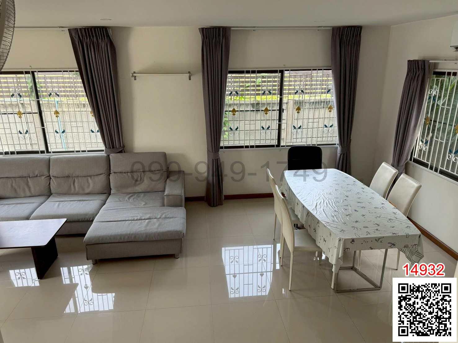 ขาย บ้านเดี่ยว 2 ชั้น โกลเด้น วิลเลจ บางนา - กิ่งแก้ว Golden Village Bangna-Kingkaew