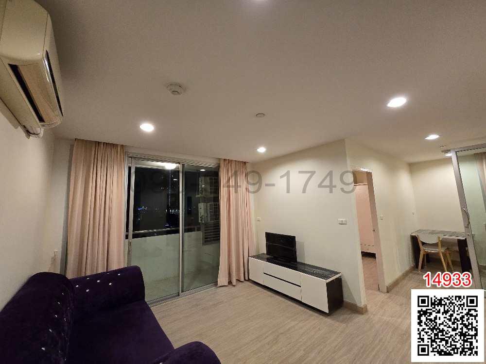 เช่า คอนโด เดอะ สเตชั่น สาทร-บางรัก The Station Sathorn-Bangrak city view