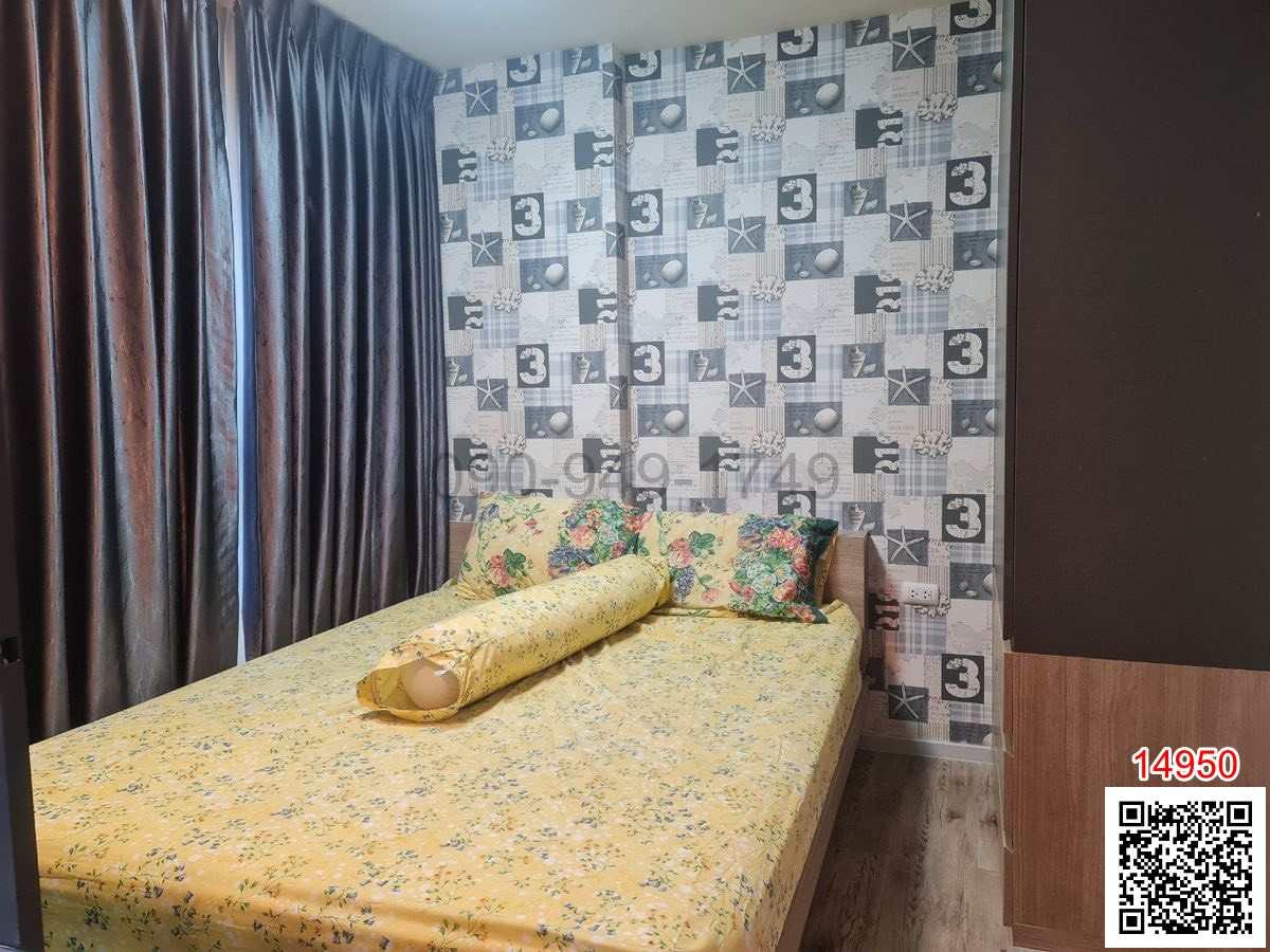 เช่า คอนโด Aspen Condo Lasalle Phase B เอสเพน ลาซาล เฟสบี ใกล้ BTS แบริ่ง