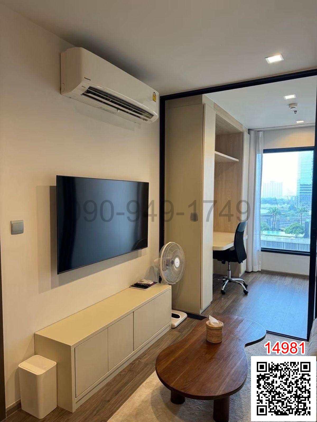 เช่า คอนโด Life Ladprao Valley ติด BTS ห้าแยกลาดพร้าว ตรงข้าม Central ลาดพร้าว