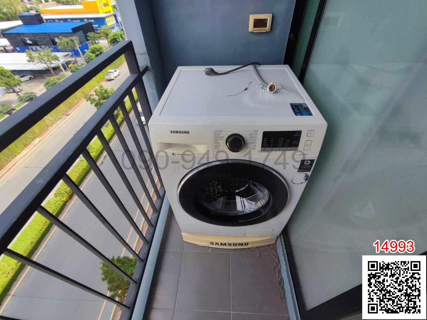 เช่า คอนโด iCondo Green Space Sukhumvit 77 ตึก A เฟส 1 ติดพาซิโอ้ลาดกระบัง