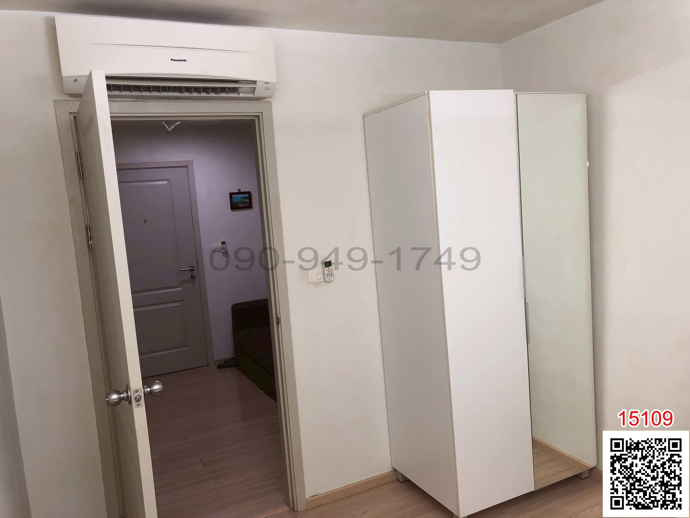 เช่า คอนโด B-Loft Lite สุขุมวิท 115 เพียง 400 เมตร ถึง BTS ปู่เจ้า และ ถนนสุขุมวิท