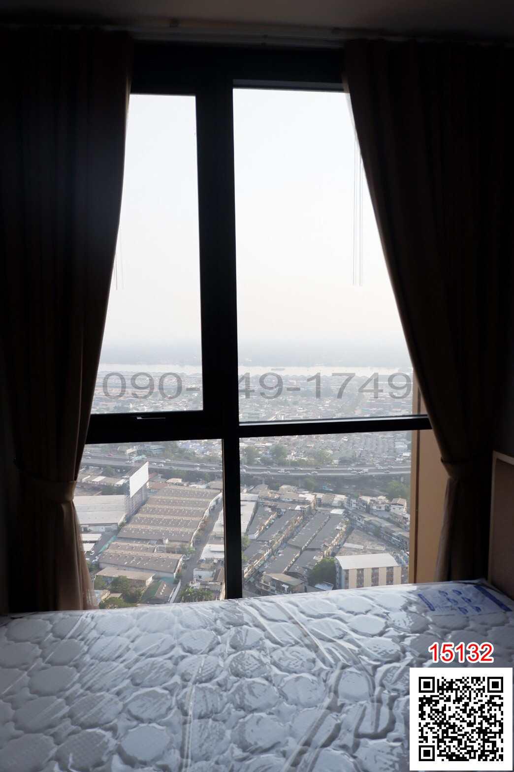 เช่า คอนโด OKA HAUS สุขุมวิท 36 ขนาด 2 ห้องนอน ใกล้ BTS ทองหล่อ
