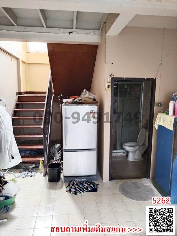ขายบ้านพร้อมที่ดิน ซอยอุดมสุข 42 แยก 8 อยู่หลังเซนทรัลบางนา