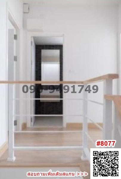 เช่า บ้าน 2 ชั้น พฤกษาวิลล์ 88 ศาลายา สาย 4 บ้านใหม่ ใกล้ ม.มหิดล