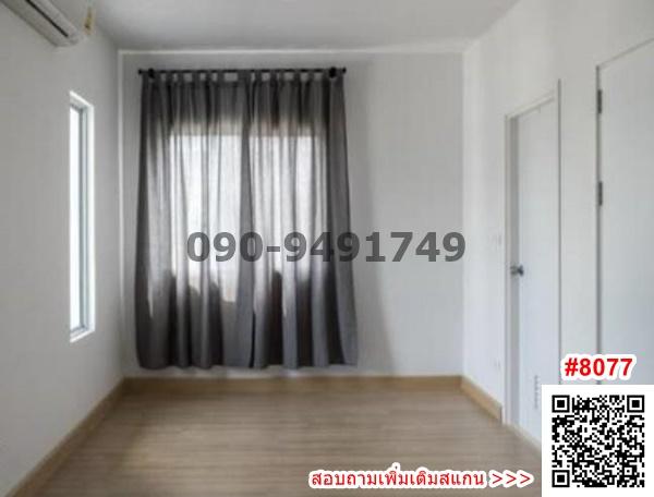เช่า บ้าน 2 ชั้น พฤกษาวิลล์ 88 ศาลายา สาย 4 บ้านใหม่ ใกล้ ม.มหิดล