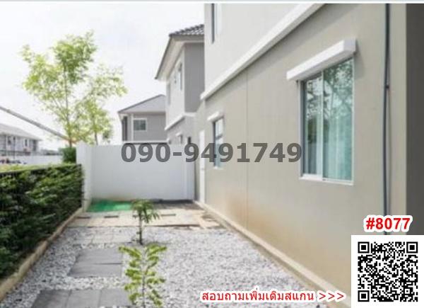 เช่า บ้าน 2 ชั้น พฤกษาวิลล์ 88 ศาลายา สาย 4 บ้านใหม่ ใกล้ ม.มหิดล