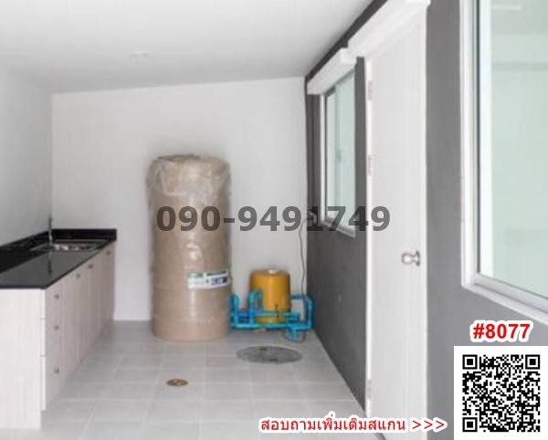 เช่า บ้าน 2 ชั้น พฤกษาวิลล์ 88 ศาลายา สาย 4 บ้านใหม่ ใกล้ ม.มหิดล