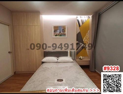 เช่า ลุมพินี พาร์ค วิภาวดี-จตุจักร ใกล้ BTS สถานีหมอชิต : 1.8 กม.