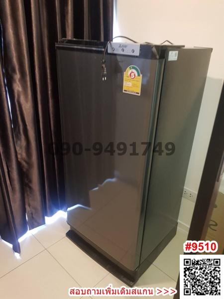 เช่า I Condo Green Space Sukhumvit 77 Phase 2 ห้องใหญ่ พร้อมเข้าอยู่ ติด the Paseo mall ลาดกระบัง