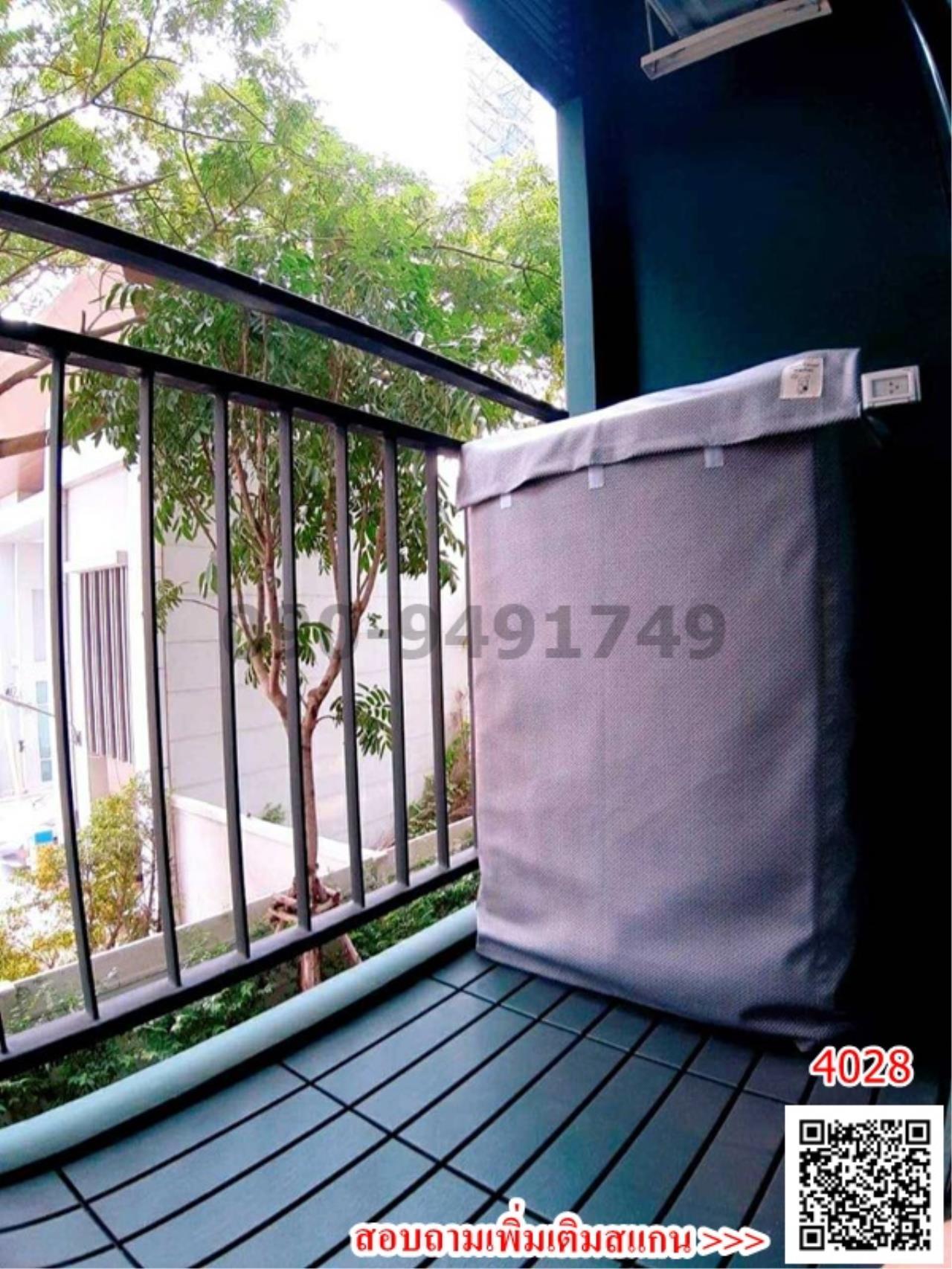 เช่า iCondo Green Space Sukhumvit 77 เฟส 2 ห้องสวยพร้อมอยู่ หิ้วกระเป๋าเข้าอยู่ได้เลย