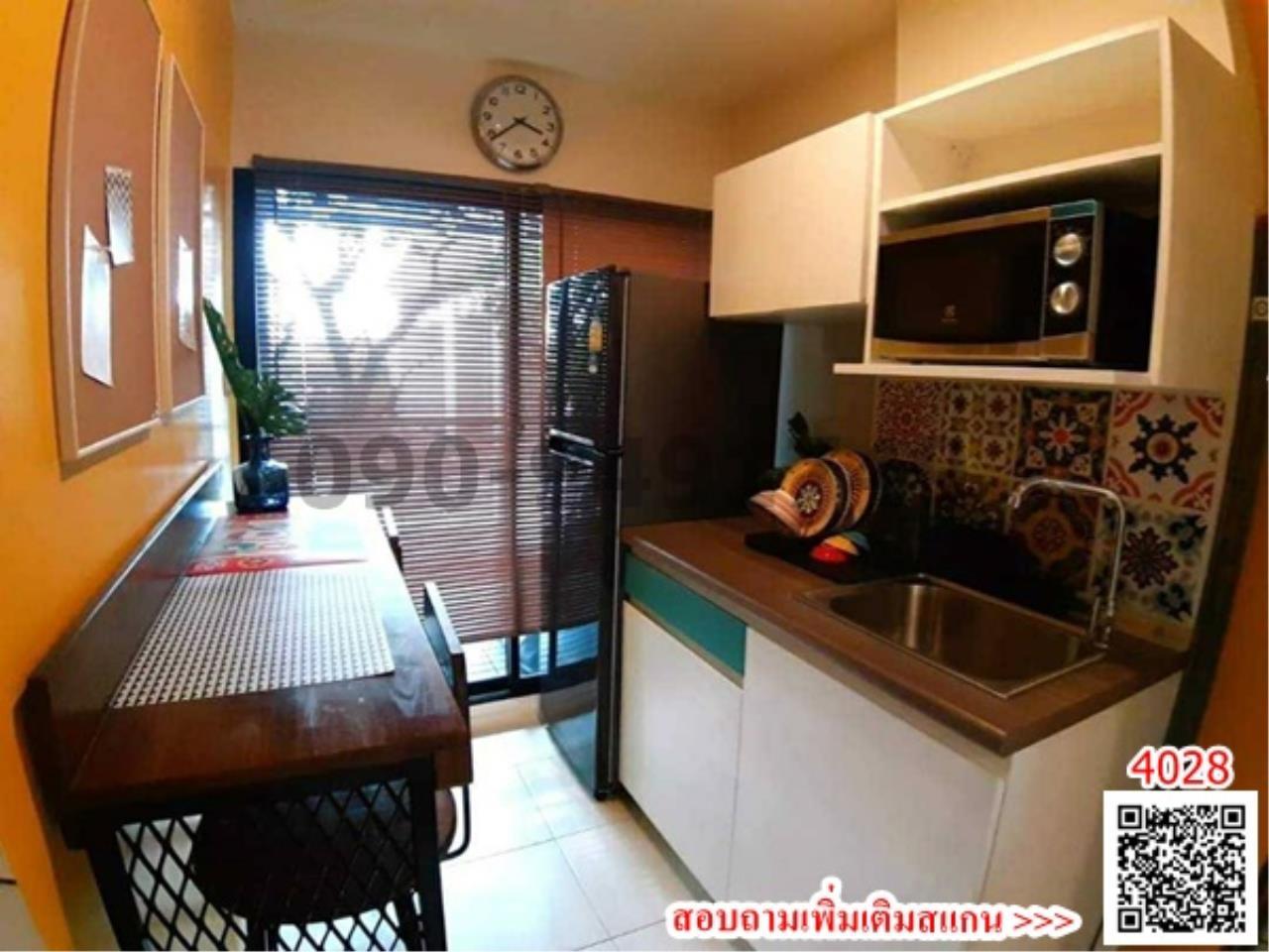 เช่า iCondo Green Space Sukhumvit 77 เฟส 2 ห้องสวยพร้อมอยู่ หิ้วกระเป๋าเข้าอยู่ได้เลย