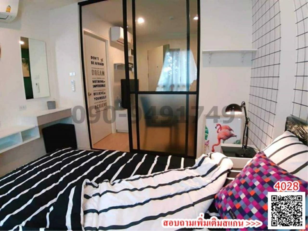 เช่า iCondo Green Space Sukhumvit 77 เฟส 2 ห้องสวยพร้อมอยู่ หิ้วกระเป๋าเข้าอยู่ได้เลย