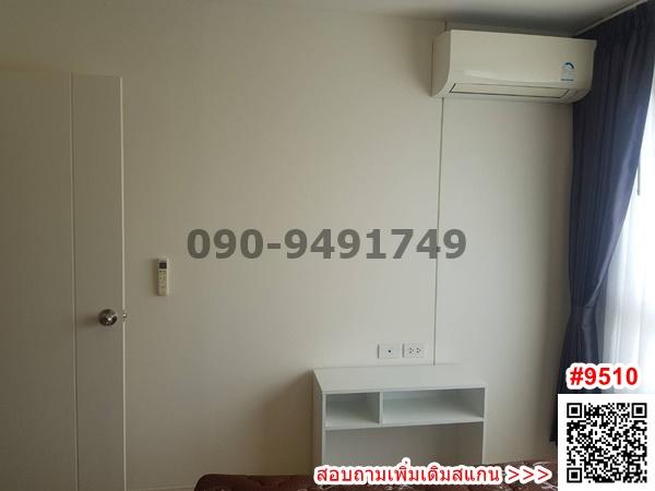 เช่า I Condo Green Space Sukhumvit 77 Phase 2 ห้องใหญ่ พร้อมเข้าอยู่ ติด the Paseo mall ลาดกระบัง