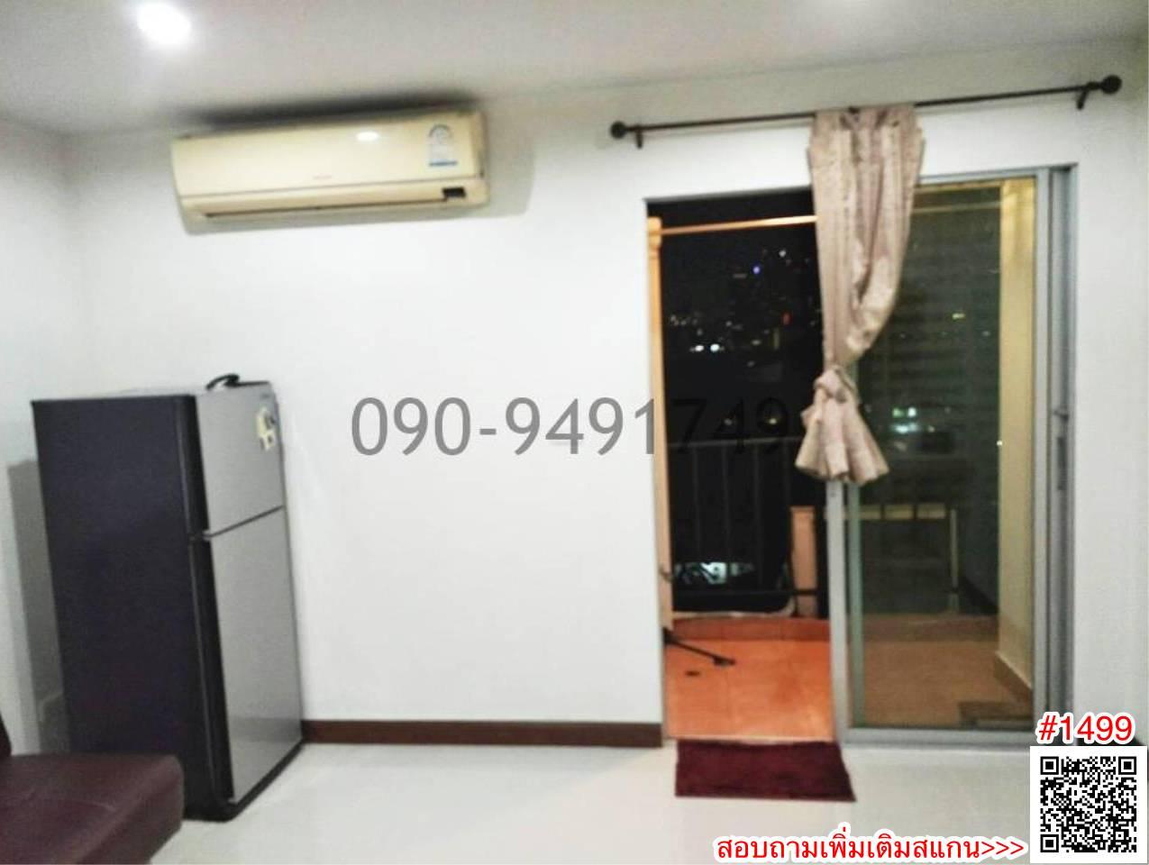 เช่า คอนโด รีเจ้นท์ โฮม 4 สุขุมวิท 85 พร้อมเข้าอยู่ ใกล้ BTS อ่อนนุช
