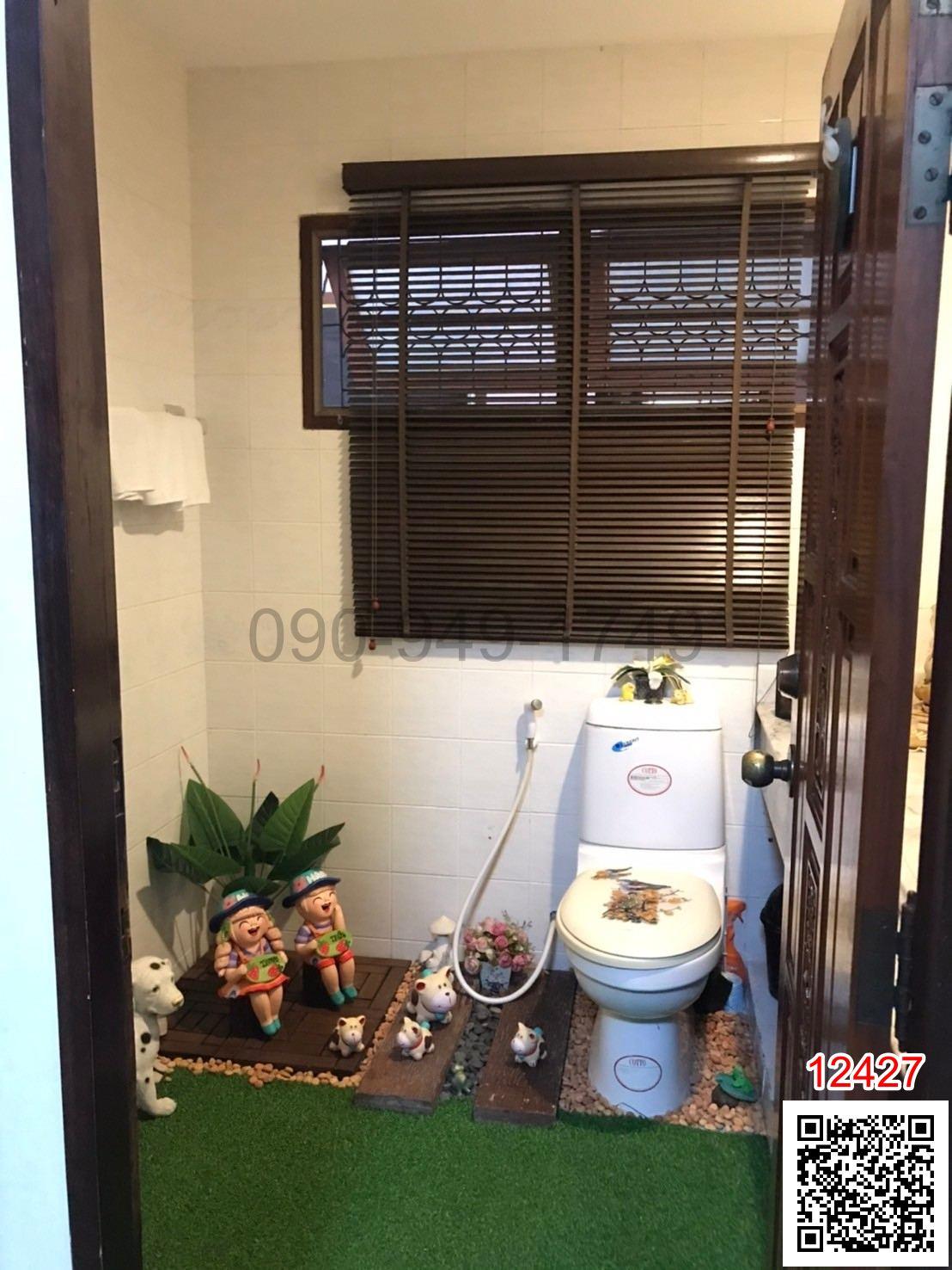 For Sale: 2-Storey Detached House at Naphawalai Village, Phahonyothin 54/2 – Near BTS Green Line (Kasetsart University & Ku Kot Stations)