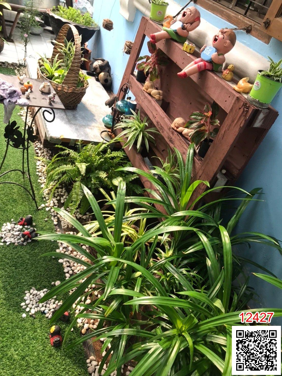 For Sale: 2-Storey Detached House at Naphawalai Village, Phahonyothin 54/2 – Near BTS Green Line (Kasetsart University & Ku Kot Stations)