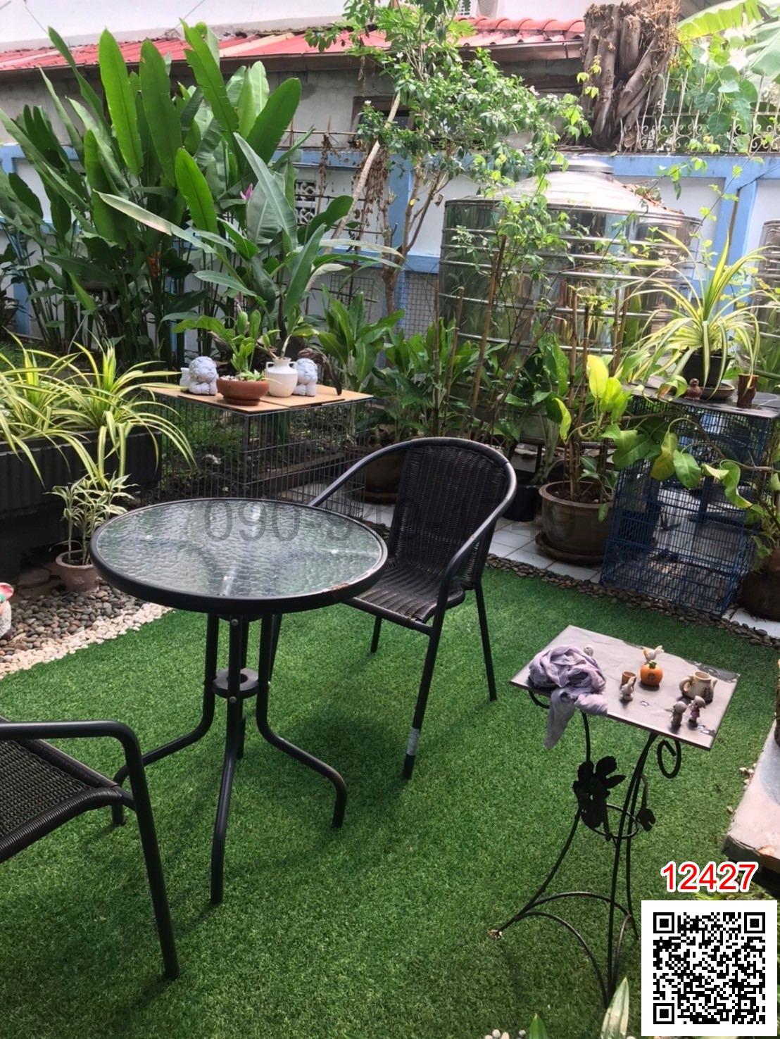 For Sale: 2-Storey Detached House at Naphawalai Village, Phahonyothin 54/2 – Near BTS Green Line (Kasetsart University & Ku Kot Stations)