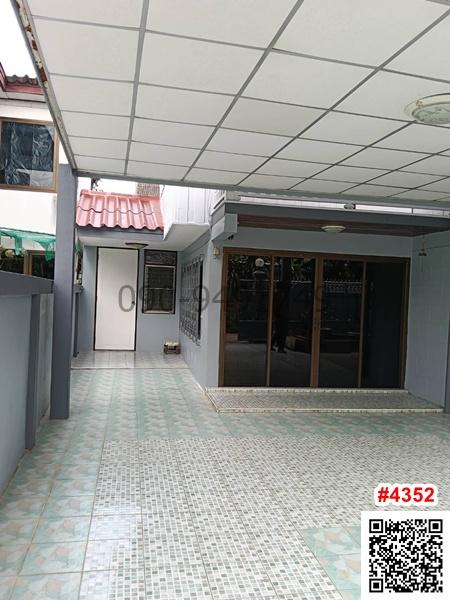 ให้เช่า บ้านเดี่ยว เพชรเกษม 68 พร้อมอยู่